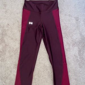Under armour leggings
